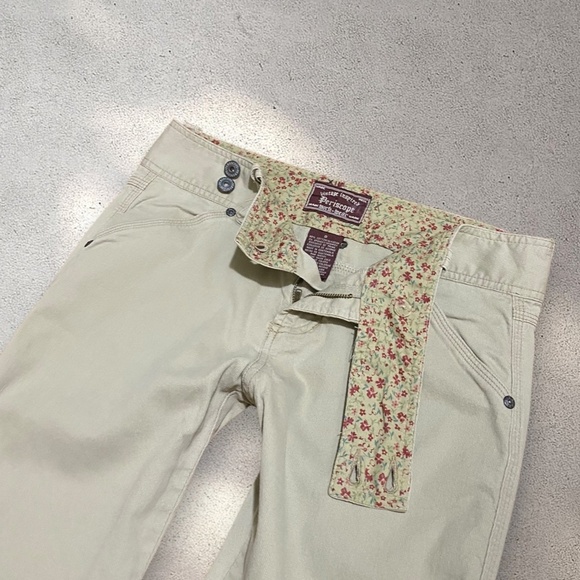 !! SOLD DO NOT BUY !! Periscope Mid Rise Corduroy Trouser Pants - Picture 5 of 6